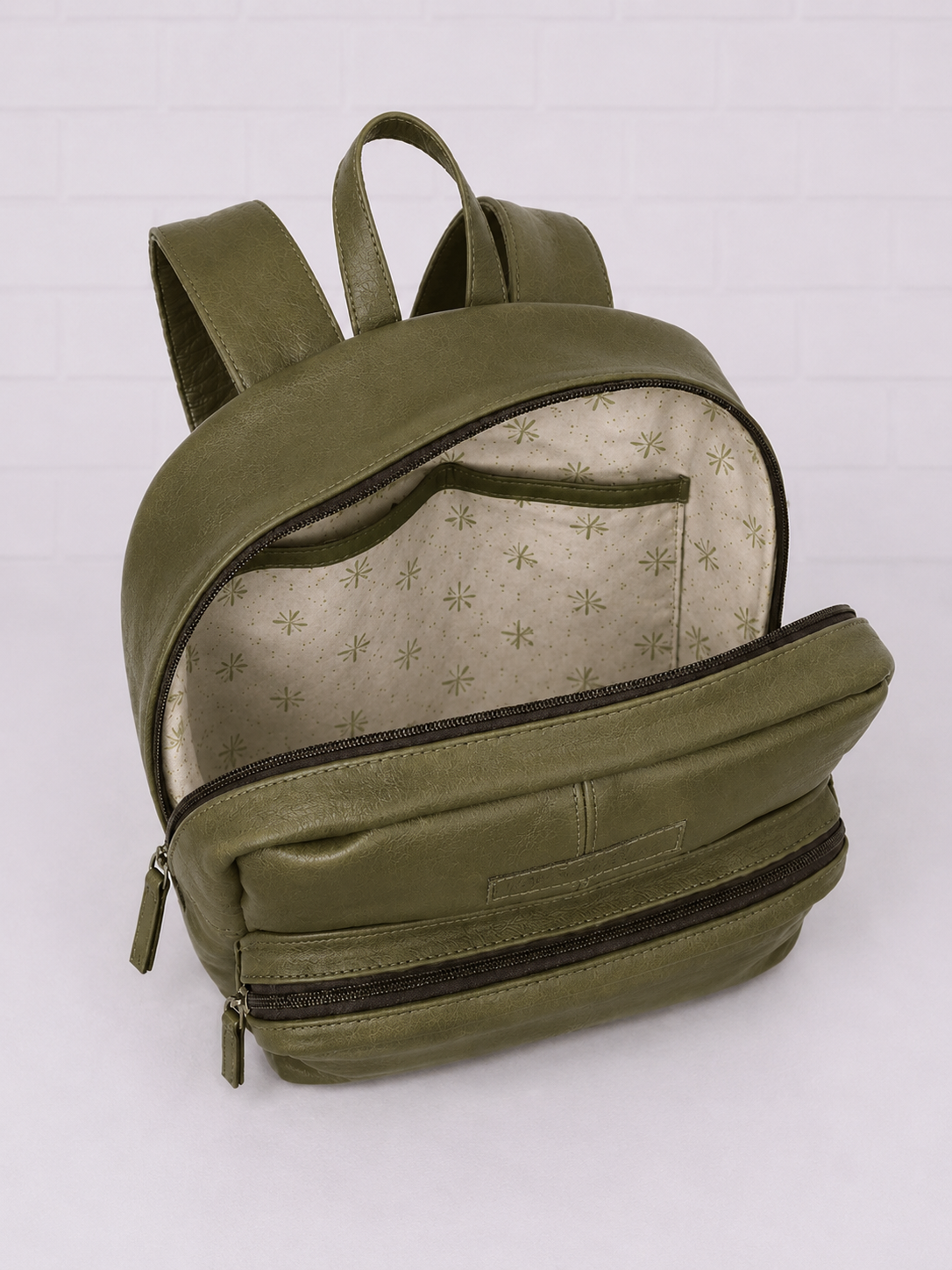 Backpack Nappy Bag